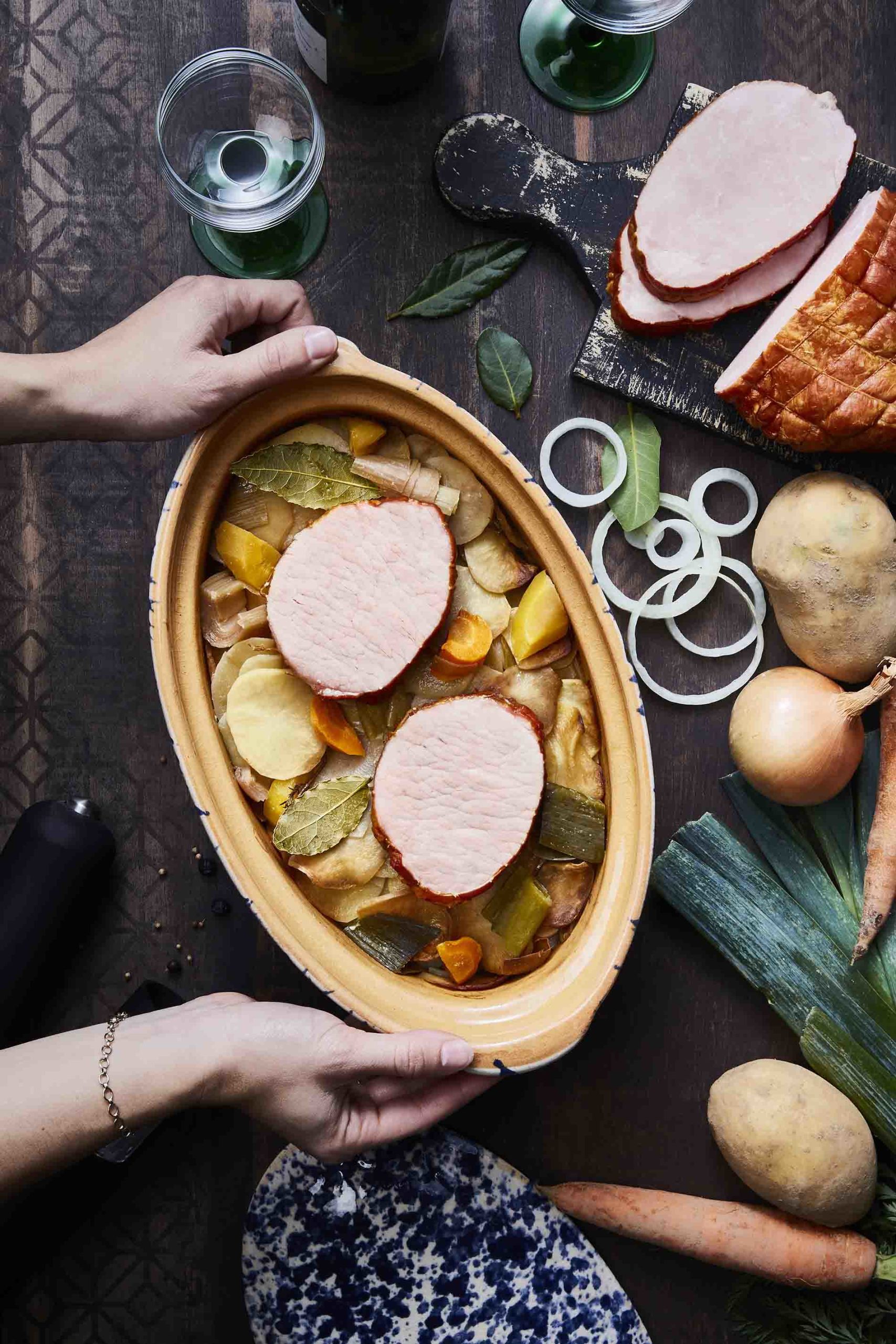 Pierre Schmidt : 110 ans de gastronomie en Alsace - 360°North